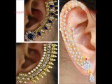 Ear Cuffs Earring Jewellery Design