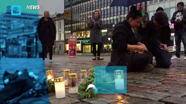 Asylum seeker 'targeted women' in Finland knife attack