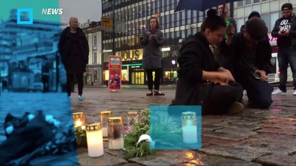 Asylum seeker 'targeted women' in Finland knife attack