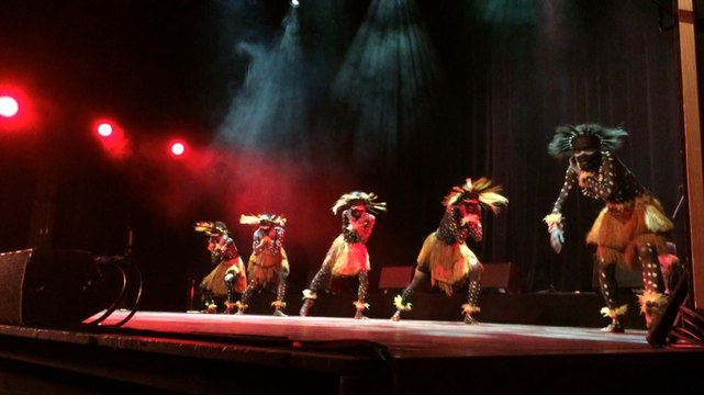 Un samedi de danses à Globe and folk