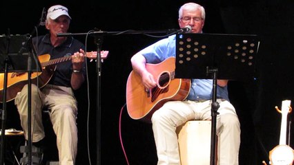 Bruce MacDougall & Blair MacDonald In My Fathers House