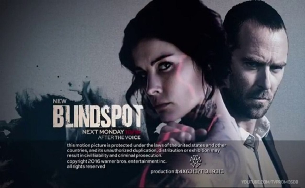 Blindspot - Promo 1x23