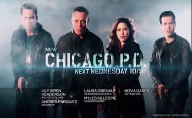 Chicago PD - Promo 3x23