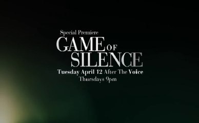 Game of Silence - Promos 1x08 et 1x09