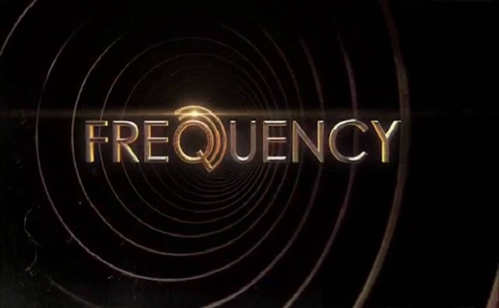 Frequency - Trailer Saison 1 - Vidéo Dailymotion