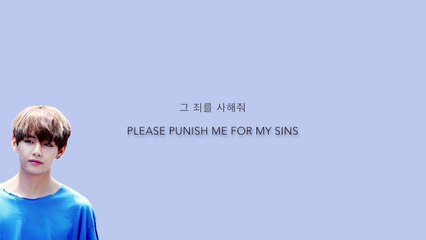 BTS V Stigma [Han|Eng lyrics] (WINGS Preview)