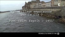 Un village empoisonné par la CIA - Pont-Saint-Esprit 1951  bY ZapMan69