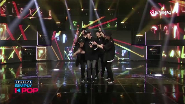 [Simply K-Pop] Samuel(사무엘) _ Sixteen(식스틴) _ Ep.278 _ 081817