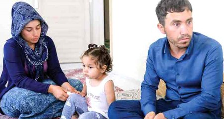 Gaziantep'te DEAŞ Tarafından Düğünleri Kana Bulanan Çift Konuştu: Bizi Dışladılar