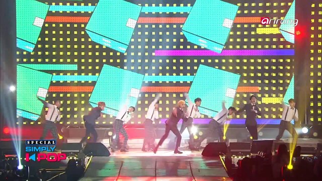 [Simply K-Pop] EXO-CBX(엑소 첸백시) _ Hey Mama! _ Ep.278 _ 081817