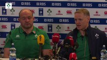 Irish Rugby TV: Ireland v France Post Match Press Conference