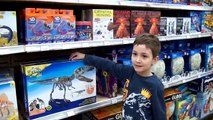 Tirano saurio Rex ★ conjuntos vlog juguete tienda de dinosaurio esqueleto de jóvenes investigadores