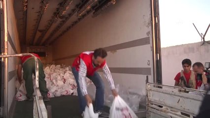 Türk Kızılayının Hedefi 100 Bin Kurban Hissesi