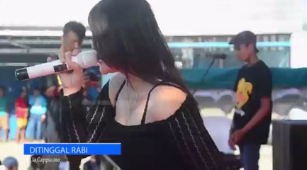 Ditinggal Rabi - Lia Capucino - Madu 3 live Tamperan Pacitan