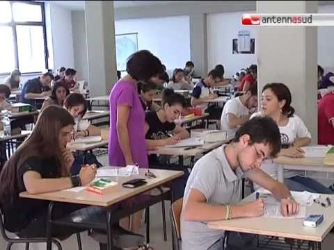 26.04.12 Facoltà di Ingegneria, oggi e domani test anticipati a Bari