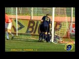 BARLETTA - TERNANA  1-2 | Prima Divisione girone B