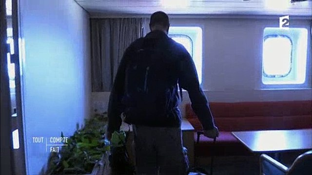 Découvrez cette nouvelle façon de voyager, oubliez les paquebots et vive les... cargos de marchandises !