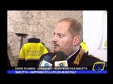 BARLETTA | Happening della Polizia Municipale