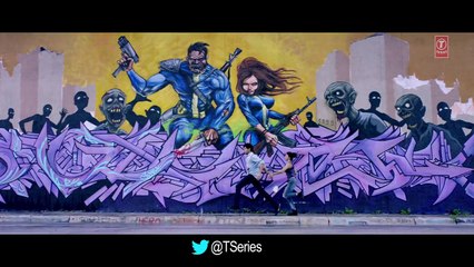 Bandook Meri Laila Song - A Gentleman - SSR - Sidharth -Jacqueline - Sachin-Jigar - Raftaar - Raj&DK