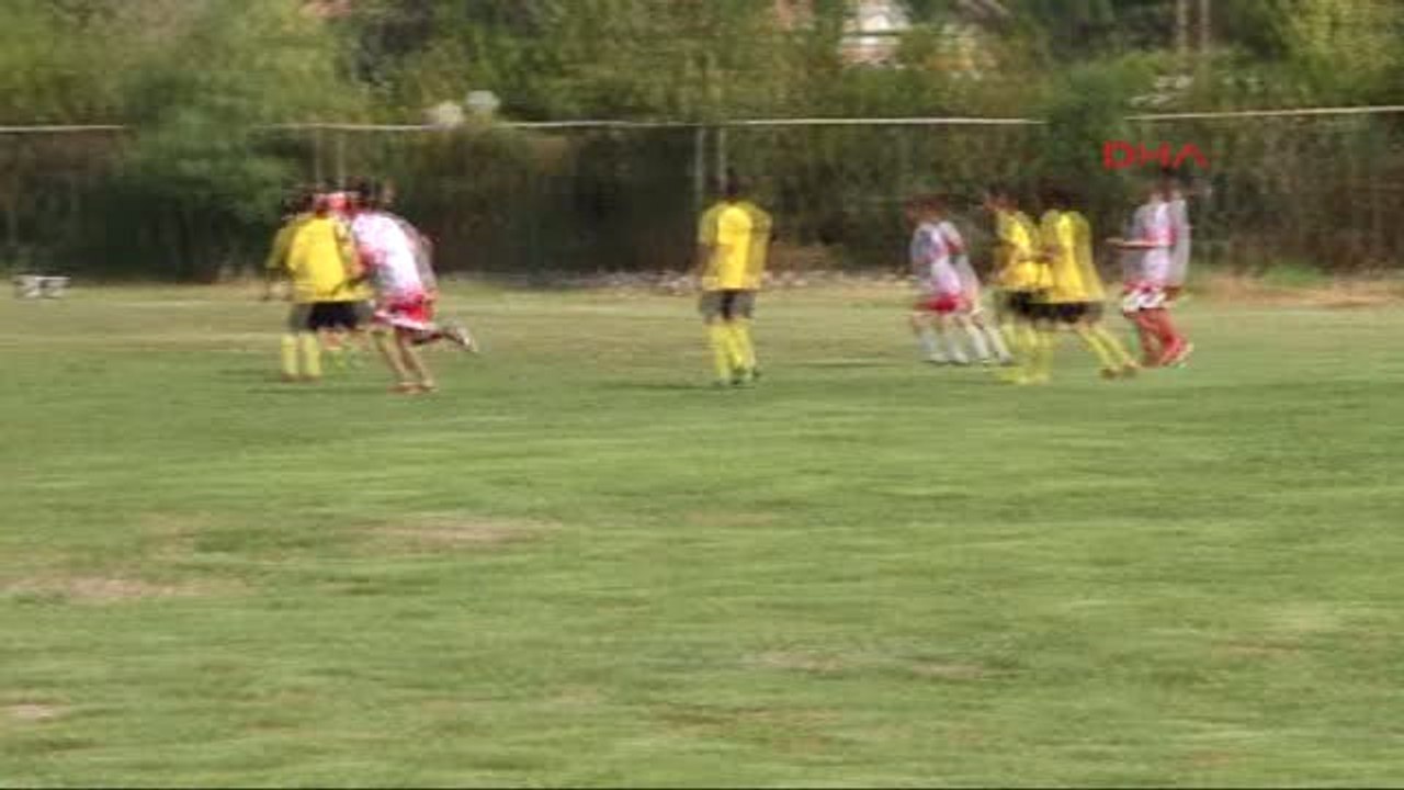 Burdur'da Futbol Şenliği