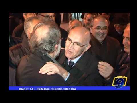 BARLETTA | Primarie centrosinistra