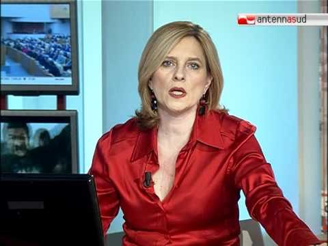 28.03.12 L'editoriale della Direttora | da Antenna Pomeriggio