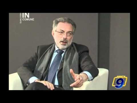 QUALCOSA IN COMUNE | Ospite: Nicola Maffei, sindaco della città di Barletta