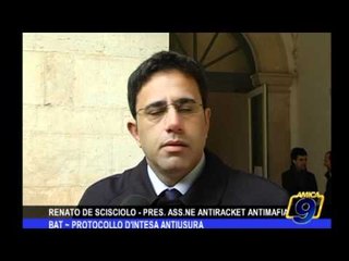 Download Video: BAT | Protocollo d'intesa antiusura