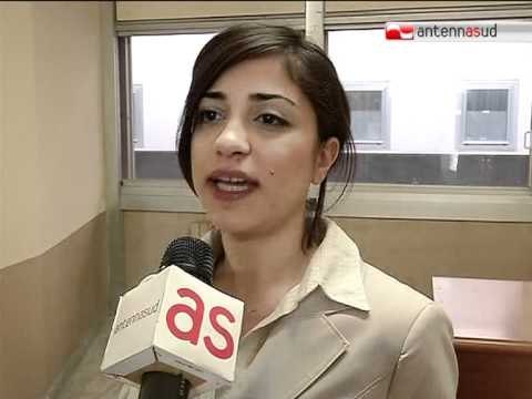 TG 28.03.12 Il Monster University Tour fa tappa al Politecnico di Bari