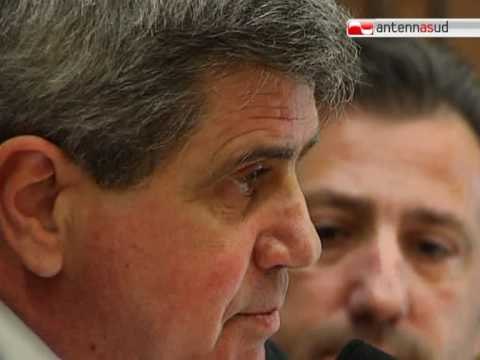 TG 29.03.12 Bari, progetto Pitagora, nuove tecnologie per imprese e amministrazioni