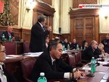 TG 30.03.12 Petruzzelli: il sindaco Emiliano spiega in consiglio l'affaire Politeama