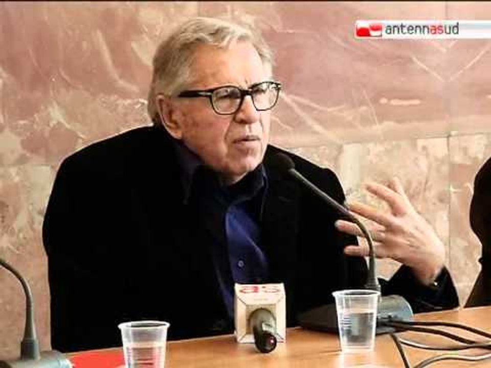 TG 30.03.12 Bifest, Paolo Taviani: "Abbiamo raccontato un'emozione"