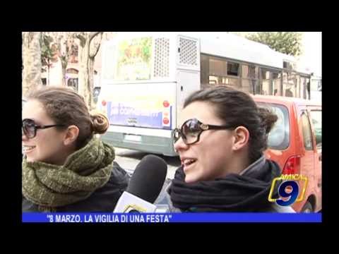 8 marzo, la vigilia di una festa