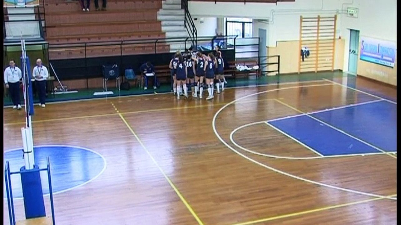 1° Set - Città di Rieti vs Asd Ares