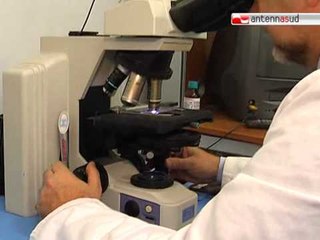 TG 02.04.12 La clinica del sale a Bari, ma è come andare a mare....?