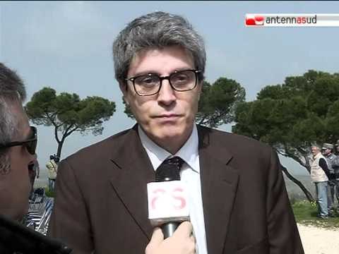 TG 04.04.12 Veronico presenta i programmi del Parco dell'Alta Murgia