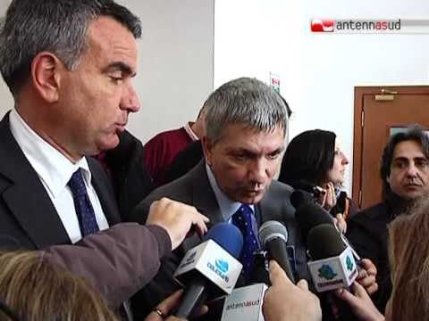 TG 04.04.12 La Corte dei Conti promuove la Regione Puglia, Vendola soddisfatto