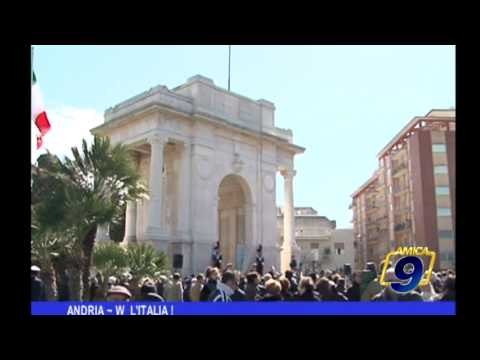 ANDRIA | Viva l'Unità d'Italia