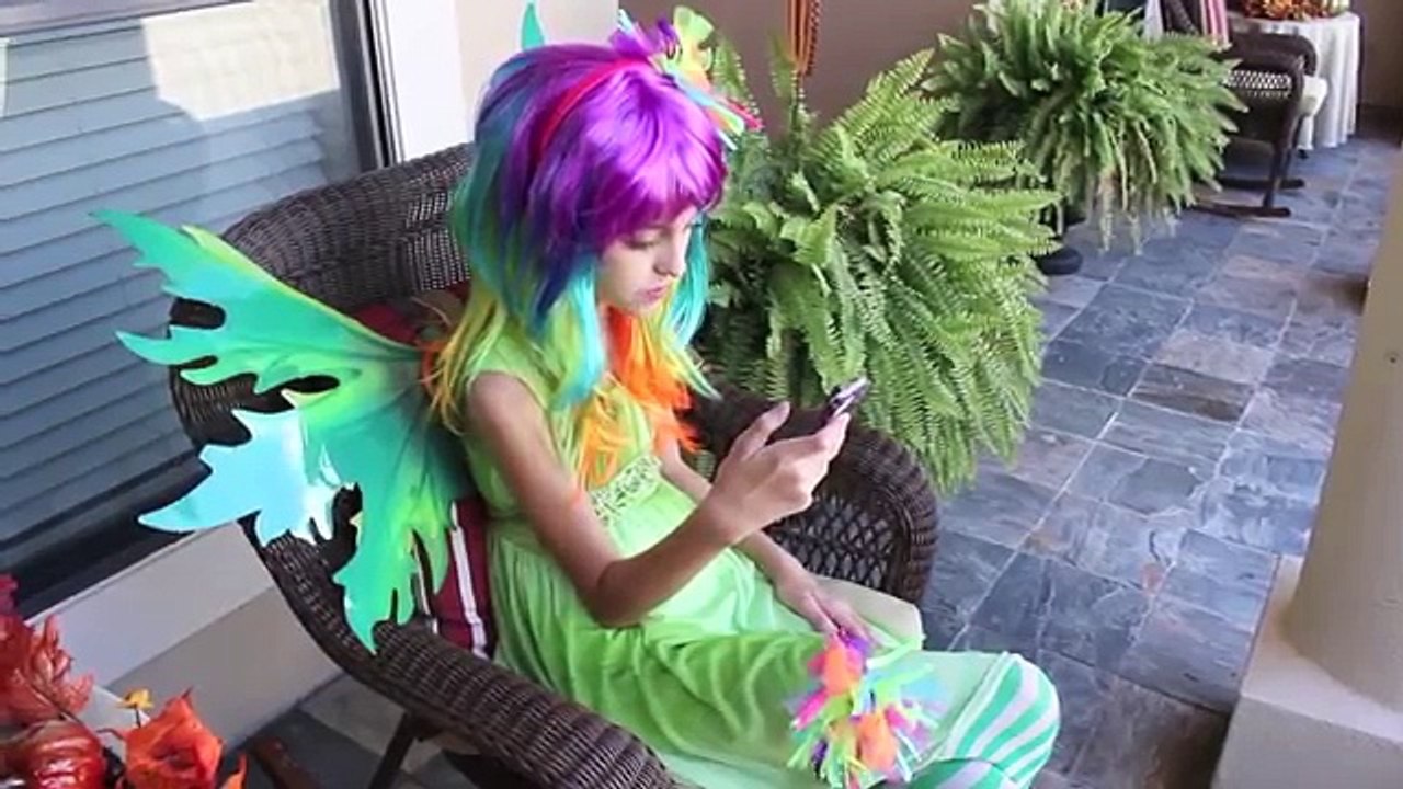 Mal Fée le le le le la contre Sevensupergirls