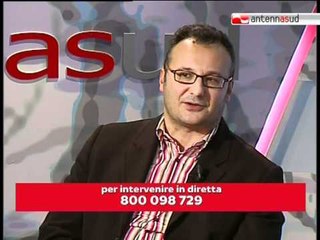 "Pronto dottore" su Antenna Sud | dr. Tempesta