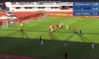 super sanche Changchun Yatai 0 - 0 Tianjin Quanjian