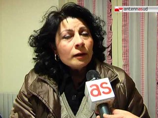 TG 11.04.12 Uomo scomparso a Casamassima. L'appello della sorella.