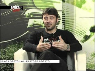 Amica 9 Sport | Ospite: Valeriano Loseto