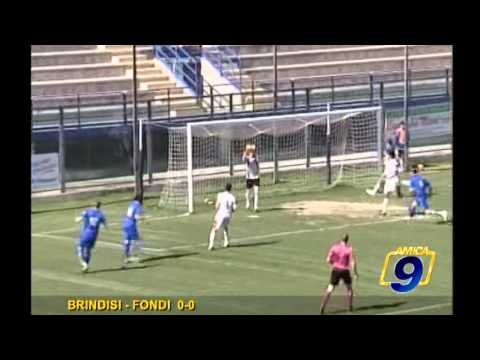 BRINDISI - FONDI 0-0 | Seconda Divisione Gir. C