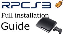 RPCS3 emulator setup guide! | Play PlayStation 3 games on PC