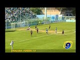 SIRACUSA - FOGGIA  1-0 | Prima Divisione gir. B 2010/2011