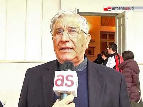 TG 12.04.12 Bari, quartiere libertà: i cittadini a confronto