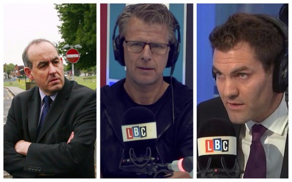 Ukip And Labour Sparring Match Over Immigration