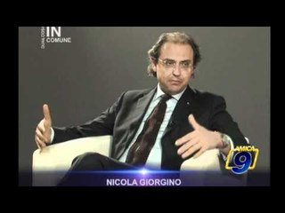 Download Video: Qualcosa in comune 2011 | Ospite Nicola Giorgino, sindaco di Andria