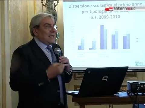 TG 13.04.12 Bullismo e dispersione scolastica, le emergenze Pugliesi